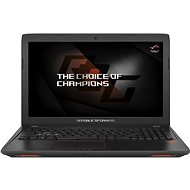 ASUS ROG STRIX GL553VD-DM1171T Black Metal