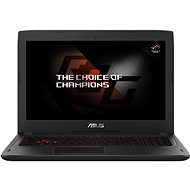ASUS FX502VE-FY047T Black Aluminium