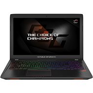 ASUS ROG STRIX GL553VE-FY033T Black Metal