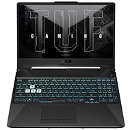 ASUS TUF Gaming F15 FX506HCB-HN144 Graphite Black - Herný notebook