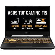 ASUS TUF Gaming F15 FX506HC-HN006W Eclipse Gray