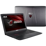 ASUS ROG G552VW-DM344T kovový