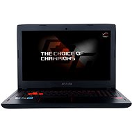 ASUS ROG GL502VT-FY032T kovový