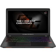 ASUS ROG STRIX GL553VD-DM1221 Čierny