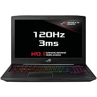 ASUS ROG STRIX SCAR Edition GL503GE-EN074T Gunmetal Aluminum
