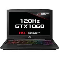 ASUS ROG STRIX SCAR Edition GL503VM-ED138T Black Metal