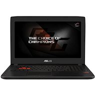 ASUS ROG GL502VM-FY090T kovový