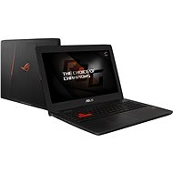 ASUS ROG GL502VM-FY182T kovový