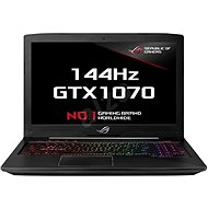 ASUS ROG STRIX SCAR Edition GL503VS-EI012T Black Aluminum