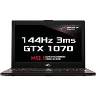 ASUS ROG Zephyrus M GM501GS-EI003T Black Metal