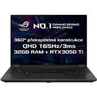 ASUS ROG Flow X16 GV601RE-M6027W Off Black - Herný notebook