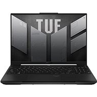 ASUS TUF Gaming A16 Advantage Edition FA617XS-N3032W Off Black kovový - Herný notebook