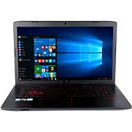 ASUS ROG GL752VW-T4104T čierny