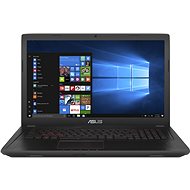 ASUS FX753VD-GC261T Black Metal