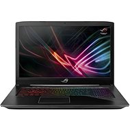 ASUS ROG STRIX GL703VD-GC007T Black Metal