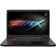 ASUS ROG STRIX GL702VT-GC024T čierny kovový