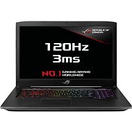 ASUS ROG STRIX SCAR Edition GL703GM-EE063T Gunmetal