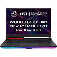 Asus ROG Strix G15 G513QR-HQ008T Original Black - Herný notebook