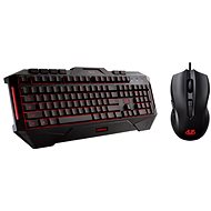 ASUS Cerberus CZ/SK layout COMBO