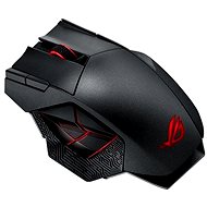 ASUS ROG Spatha - titánovo čierna