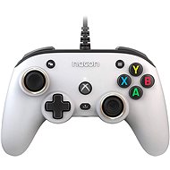 Nacon Pro Compact Controller – White – Xbox - Gamepad