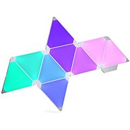 Nanoleaf Light Panels Rhythm Smarter Kit