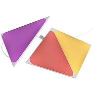 Nanoleaf Shapes Triangles Expansion Pack 3 Pack - LED svietidlo