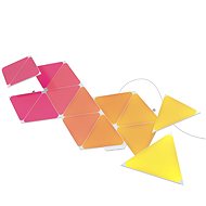 Nanoleaf Shapes Triangles Starter Kit 15 Pack - LED svietidlo