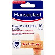 Hansaplast Finger Strips (16 ks) - Náplasť