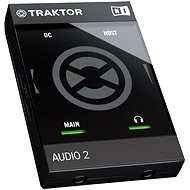 Native Instruments Traktor Audio 2 MK2