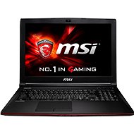 MSI GE62 2QL-094CZ Apache