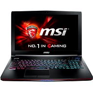 MSI GE62 2QF-237CZ Apache Pro