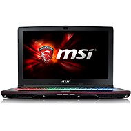 MSI GE62 6QE-1037CZ Apache Pro