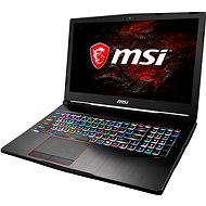 MSI GE63VR 7RE-015CZ Raider