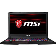 MSI GE63 8RF-075CZ Raider RGB