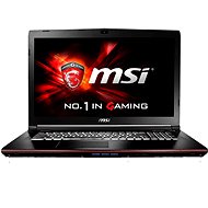 MSI GE72 6QC-255CZ Apache