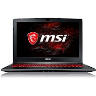 MSI GL62M 7RDX-1826CZ