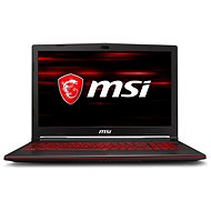 MSI GL63 8RC-256CZ