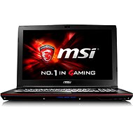 MSI GP62 6QF-698CZ Leopard Pro