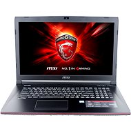 MSI GP62 6QF-677CZ Leopard Pro