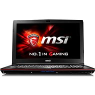 MSI GP62 7RD-028CZ Leopard