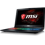 MSI GP62MVR 7RFX-1001CZ Leopard Pro
