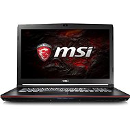 MSI GP72 7QF-1010CZ Leopard Pro