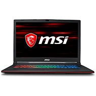 MSI GP73 8RE-444CZ Leopard