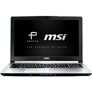 MSI PE60 2QE-097CZ Prestige Aluminium