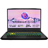 MSI Crosshair 15 C12VG-289CZ - Herný notebook
