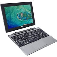 Acer Aspire Switch 10V 64 GB LTE + dock s klávesnicou Iron Gray