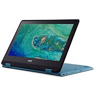 Acer Spin 1 Turquoise Blue