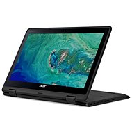 Acer Spin 1 Obsidian Black