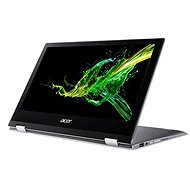 Acer Spin 1 Steel Gray Aluminium